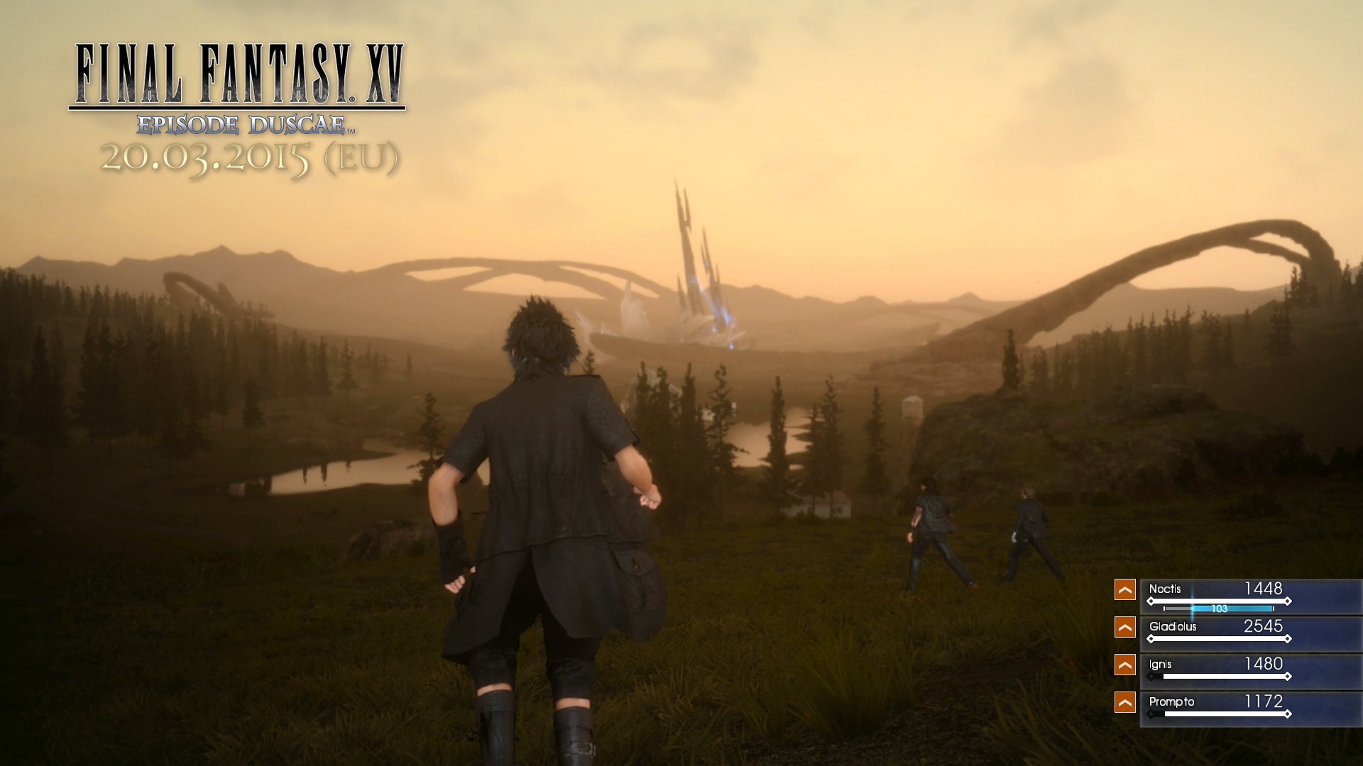 Final Fantasy XV - Imagen 22